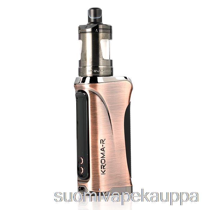 Vape Nesteet Innokin Kroma-r 80w Aloitussarja Zlide - Pronssi